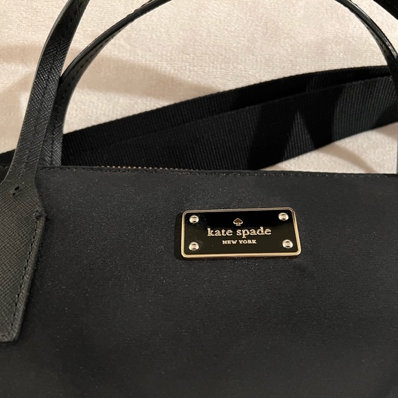 Kate Spade Nylon Daveney Laptop Bag. NWT - Picture 2 of 5